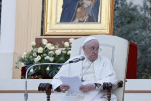 El Papa Francisco, abierto a la "bendicin" de las uniones homosexuales: "No podemos ser jueces que solo niegan"