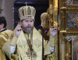 El 'Rasputin' de Putin, nuevo lder ortodoxo de Crimea y algn da de toda Rusia