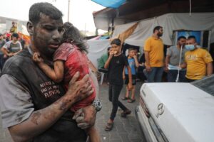 El SOS de los 200 britnicos atrapados en Gaza