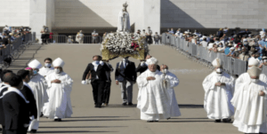 El Sínodo del Vaticano confirma casos de covid-19