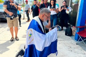 El Vaticano recibirá a 12 sacerdotes desterrados de Nicaragua, recientemente liberados de prisión