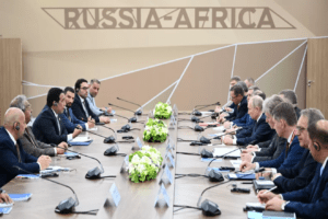El balance comercial de Rusia con África creció un 43% en 2023 y ni siquiera es el límite |
