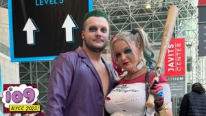 El cosplay más espectacular de la Comic-Con de Nueva York, día 3