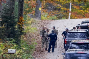 El cuerpo del sospechoso de los tiroteos de Maine, fue encontrado en un camión de reciclaje (Detalles) - AlbertoNews