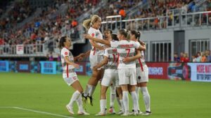 El desarrollo del fútbol femenino: el papel de las competiciones internacionales y nacionales en su puesta en valor