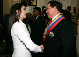 El día que Hugo Chávez retó a María Corina Machado a ganar una Primaria (VIDEO)