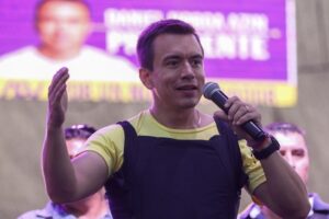 El empresario Daniel Noboa gana las elecciones y se convierte en el nuevo presidente de Ecuador (+Video)