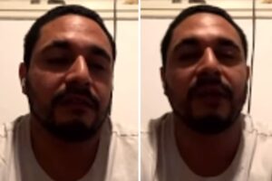 El impactante testimonio de un mexicano en Israel que usó su cuchillo de cocina para defender a su novia y a su mascota de un atacante de Hamás (+Video)