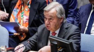 El jefe de la ONU condena los ataques de Hamás, pero dice que "no ocurrieron de la nada" y embajador de Israel pide su dimisión
