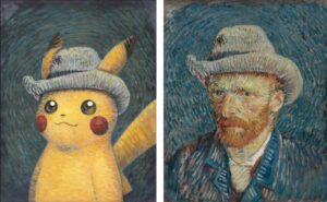 El museo Van Gogh retira las cartas de Pokémon inspiradas en el pintor por el frenesí de los especuladores