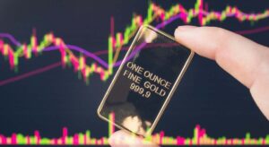 El oro supera los 2.000 dólares por onza