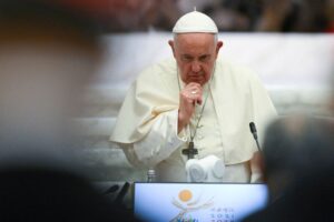 El papa Francisco condenó el terrorismo de Hamas contra Israel y pidió que cesen los ataques