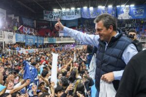El peronismo frena a la ultraderecha en Argentina