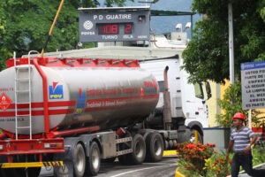 El plan de Pdvsa para "mejorar" la distribución de combustible en Venezuela