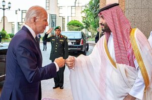 El silencio de Arabia Saud ante la escalada blica regional