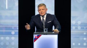 El socialdemócrata prorruso Robert Fico gana las elecciones en Eslovaquia