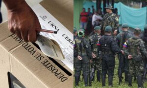 DefensorÃ­a alerta por acciones armadas en el contexto de elecciones