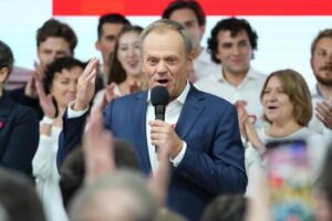 Elecciones Polonia: La oposicin proeuropea obtiene la mayora en las legislativas en Polonia, segn resultados parciales