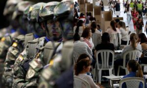 Las subregiones de Antioquia en riesgo por violencia para las elecciones regionales