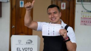 Elecciones en Ecuador: Daniel Noboa derrotó a Luisa González y el correísmo sufre un nuevo revés en las urnas - AlbertoNews