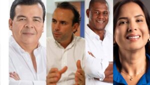 Elecciones territoriales 2023: El último debate de candidatos a Alcaldía de Cali - Cali - Colombia