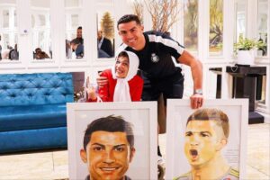 Embajada de Irán desmintió condena de 99 latigazos a Cristiano Ronaldo