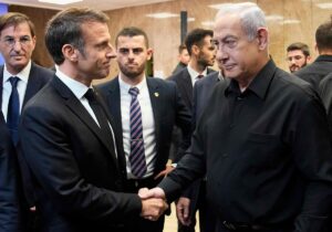 Emmanuel Macron pide que la coalicin internacional contra el Estado Islmico combata tambin a Hamas
