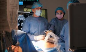 En Colombia hacen la primera cirugía cardiaca a feto de 32 semanas - Santander - Colombia