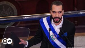 En El Salvador está "prohibida" la reelección, reitera ONG – DW – 25/10/2023