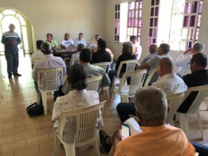 En Guárico debatieron el rol de la Primaria como mecanismo democrático en Venezuela