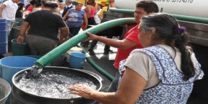 En Guasdualito más de 400 familias padecen por falta de agua potable