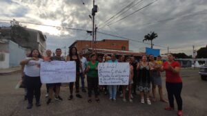 En Santa Inés III de Barquisimeto llevan 21 días sin luz