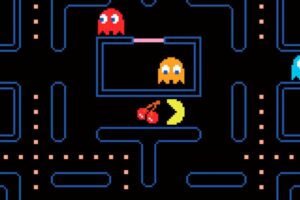 En el mítico Pac-Man hay un lugar donde te puedes quedar quieto y jamás te matarán los fantasmas