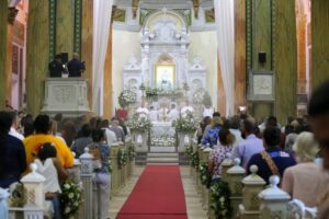 Entregan rehabilitada la Basílica Nuestra Señora de Chiquinquirá