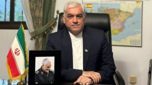 Entrevista al embajador de Irán en España sobre la situación que se está viviendo en Palestina