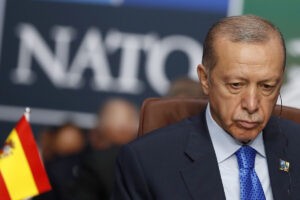 Erdogan entrega al Parlamento el protocolo para ratificar la entrada de Suecia en la OTAN