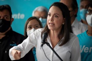 Candidatos a la primaria de la oposición rechazaron la inhabilitación política de María Corina Machado: “Antidemocrática, arbitraria y despótica”