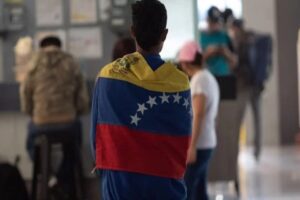 "Es urgente que EE .UU. garantice que venezolanos perseguidos puedan solicitar asilo": Geoff Ramsey