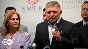 Eslovaquia detiene su ayuda militar a Ucrania – DW – 26/10/2023