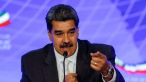 "Estamos en el lado correcto de la historia", Maduro reacciona al levantamiento temporal de sanciones a Venezuela