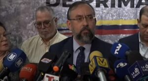 “Estas elecciones desde un principio han sido un mecanismo para unir a los venezolanos”