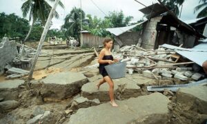 El 18 de octubre de 1992 un sismo abriÃ³ los suelos en MurindÃ³, Antioquia.