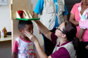 Estudio revela que 8 de cada 10 niños en Bolívar sufren de desnutrición