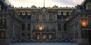 Evacúan el Palacio de Versalles por segunda vez en tres días debido a «razones de seguridad»
