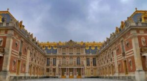Evacúan el palacio de Versalles por una amenaza de bomba