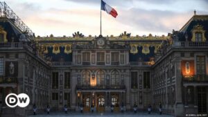 Evacúan otra vez el Palacio de Versalles por alerta de bomba – DW – 17/10/2023