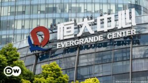 Evergrande vuelve a cotizar en la bolsa de Hong Kong – DW – 03/10/2023