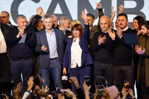 Excandidata opositora apoyará a Milei en la segunda vuelta de las elecciones argentinas - AlbertoNews