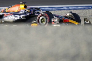 F1: Verstappen, tricampen del mundo en Losail: "Seguiremos empujando"