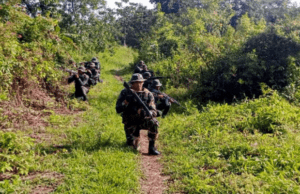 FANB avanza con Operación Roraima 2023